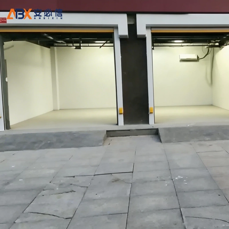 阿里工业快速门
